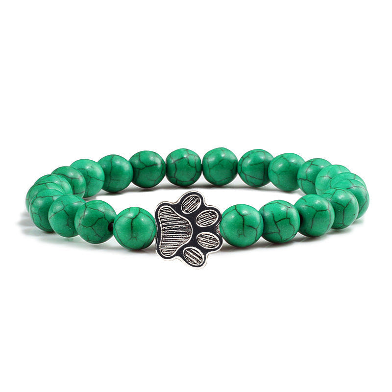 Nimara Ritual Save A Doga Stone Bracelet