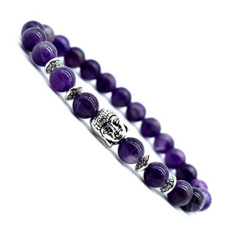 Nimara Ritual Amethyst Love Healing Bracelet