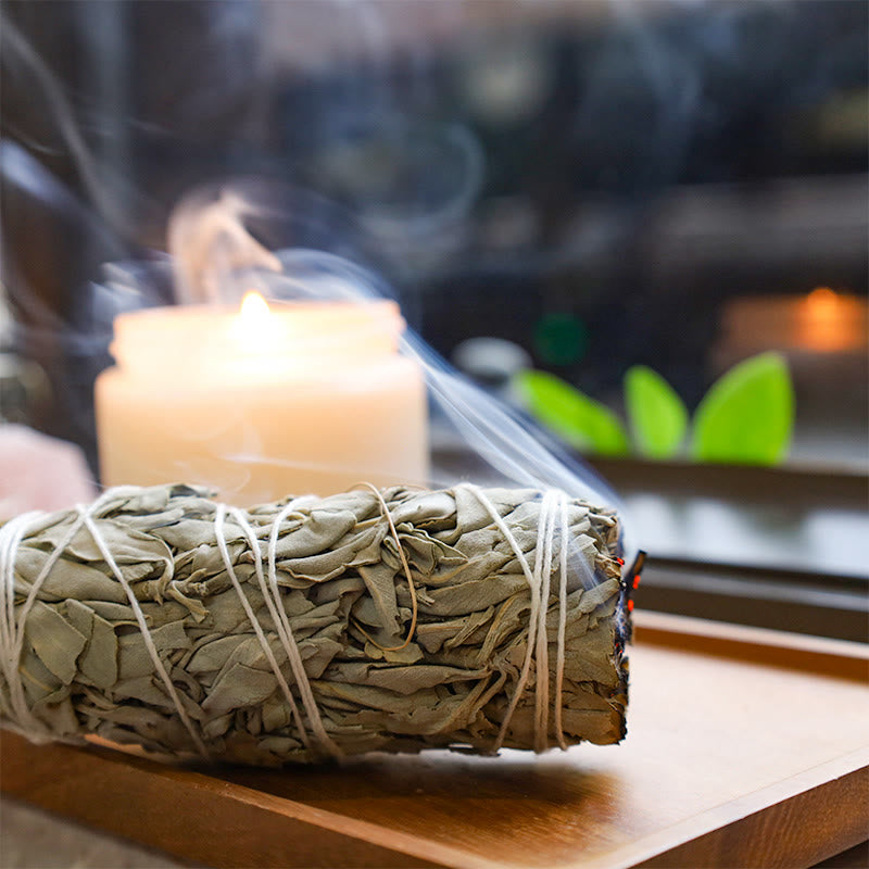 Nimara Ritual Smudge Stick for Home Cleansing Incense Healing Meditation and California Smudge Sticks Rituals