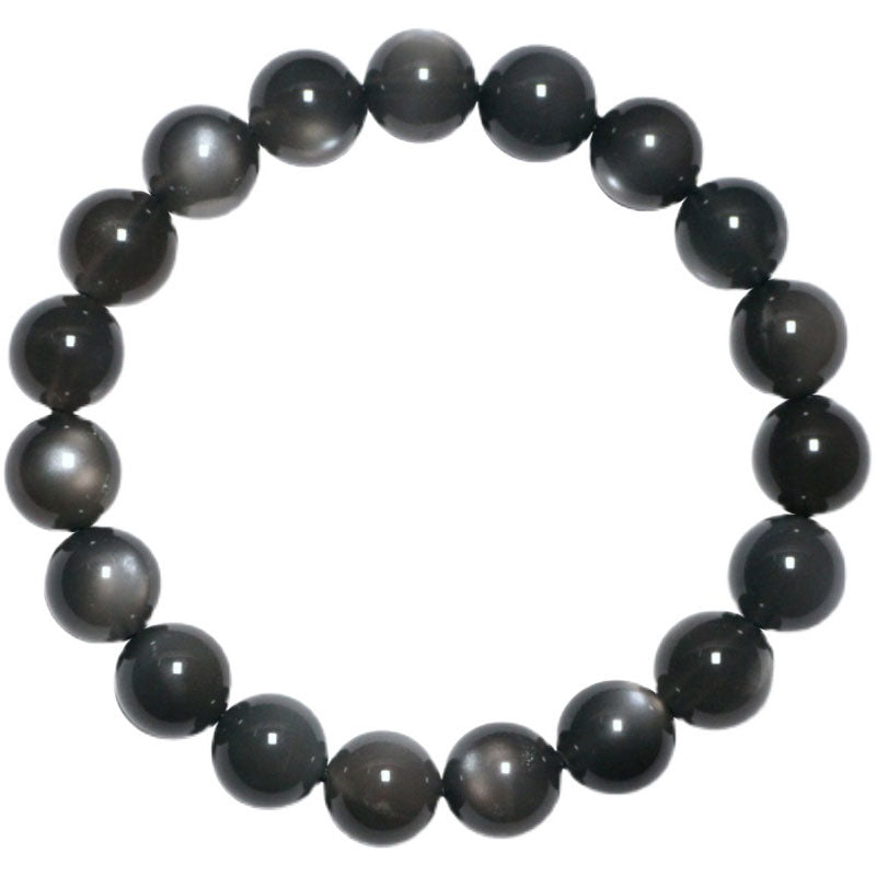 Nimara Ritual Natural Moonstone Positive Love Beads Bracelet