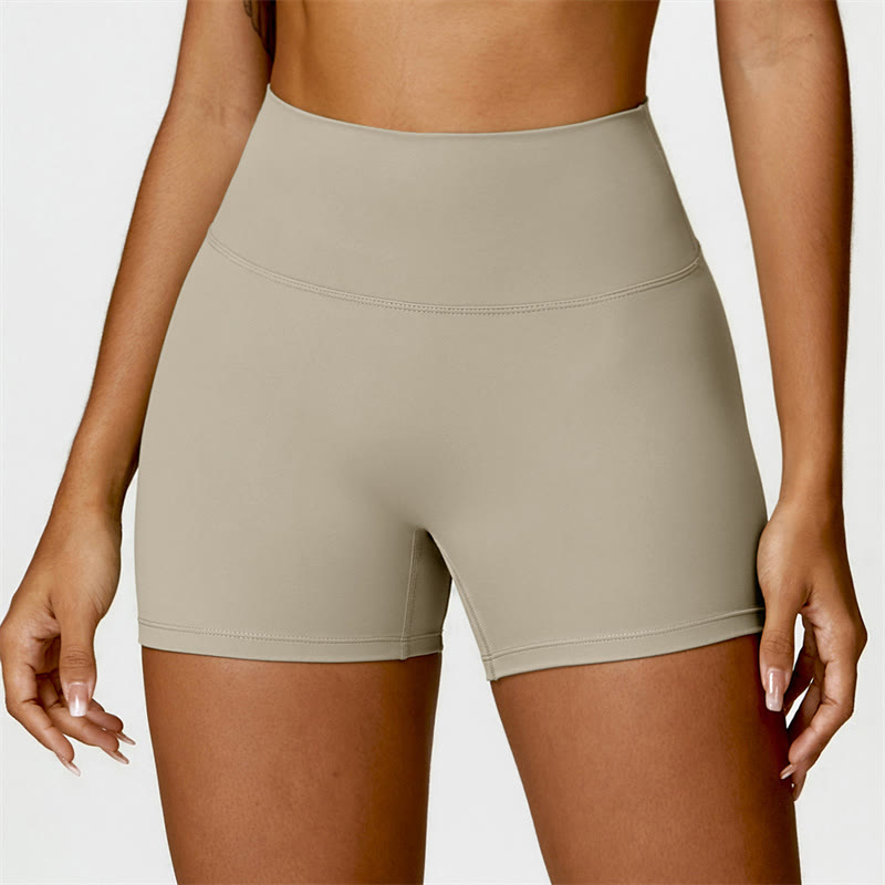 Nimara Ritual Gym Sports Yoga Backless Bra Crop Tank Top Shorts