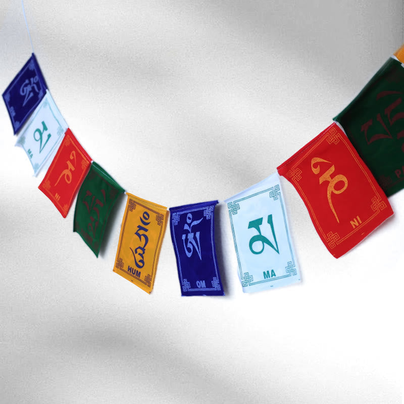 Nimara Ritual Tibetan Om Mani Padme Hum Gift Bundle