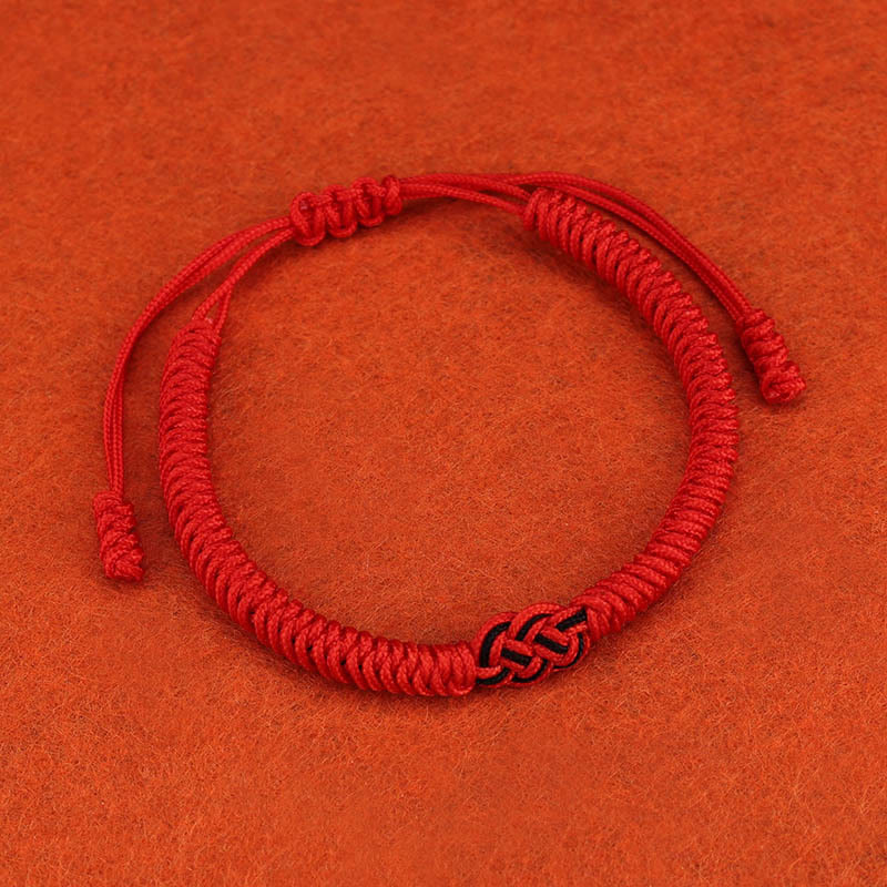 The Connection with Loved Ones Tibetan Handmade Bracelet