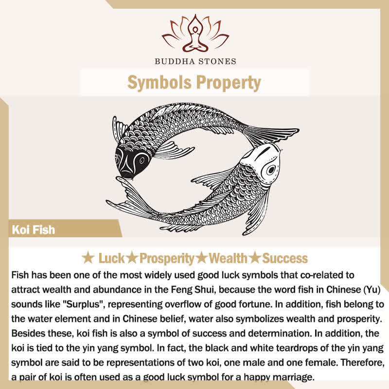 Nimara Ritual Feng Shui Dragon Koi Fish Handmade Liuli Crystal Art Piece Home Office Decoration