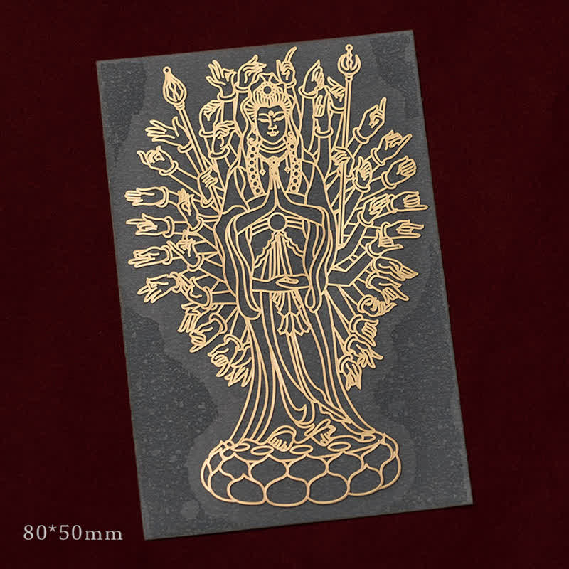 Nimara Ritual 12 Chinese Zodiac Blessing Wealth Fortune Phone Sticker