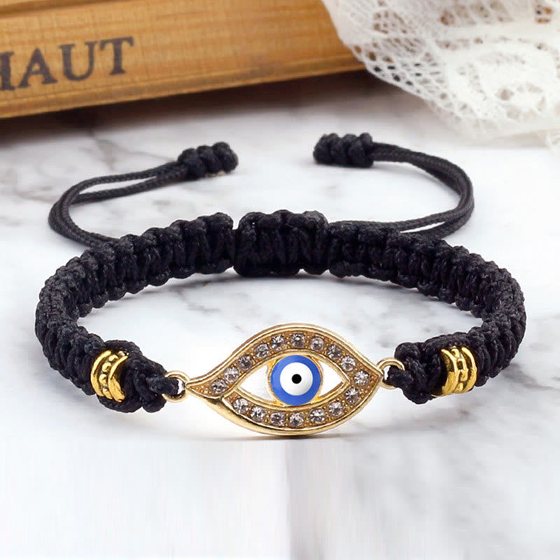 Nimara Ritual Evil Eye Keep Away Evil Spirits String Bracelet