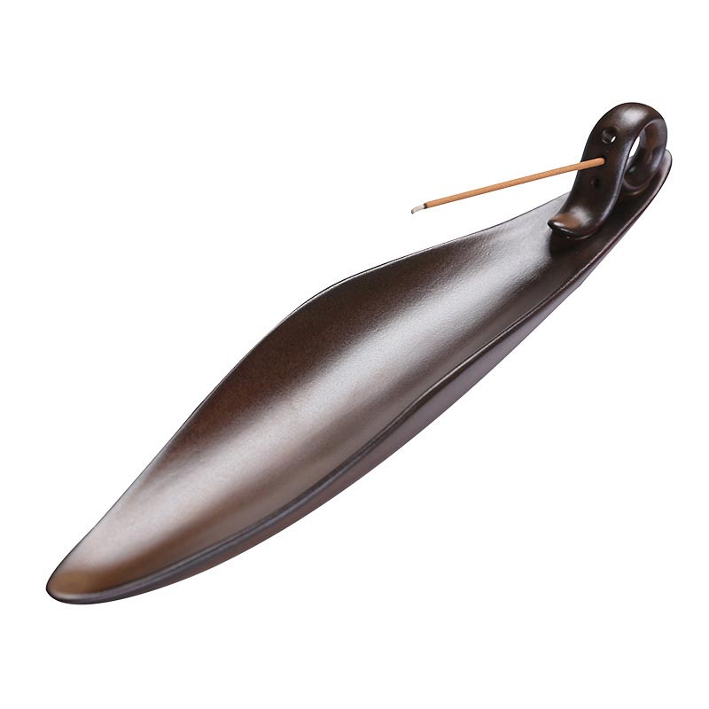 Nimara Ritual Ceramic Stick Blessing Incense Burner Decoration