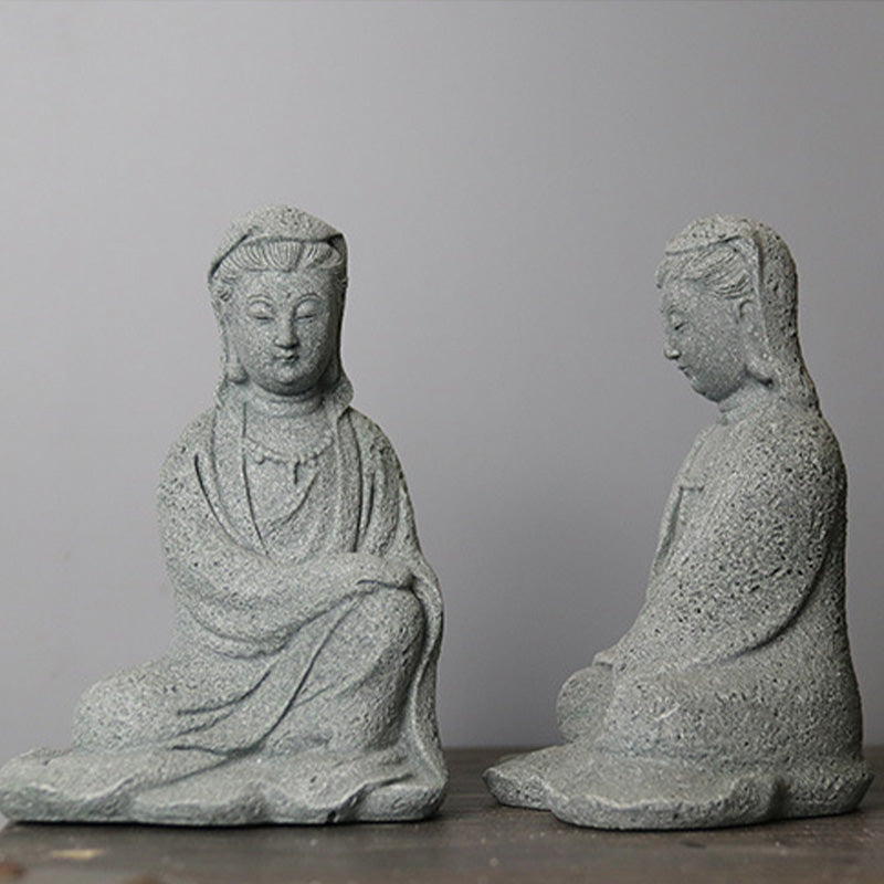 Nimara Ritual Avalokitesvara Statue Blessing Home Decoration