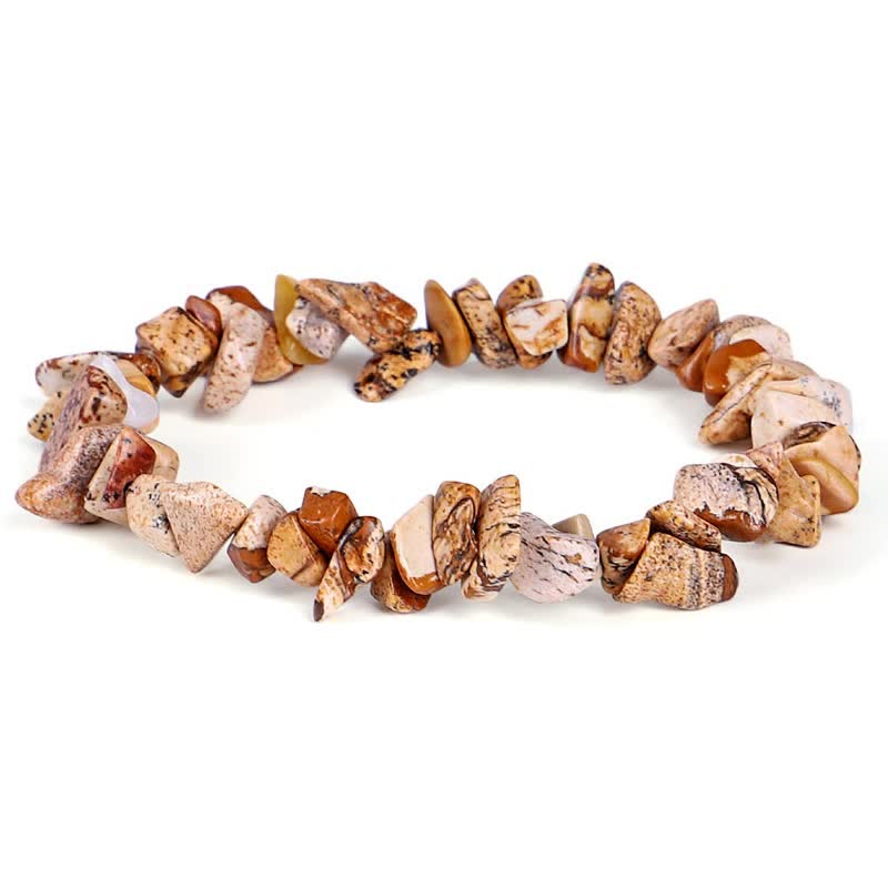 Nimara Ritual Amethyst Lazurite Various Crystal Stone Healing Positive Bracelet