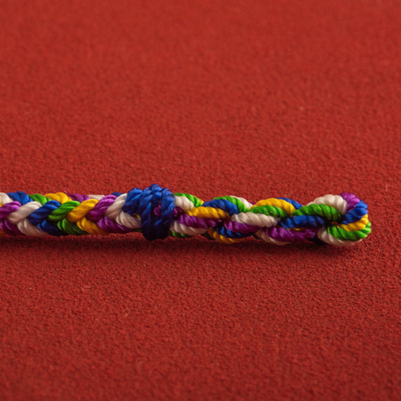 Nimara Ritual "May everything go your way" Lucky Multicolored Bracelet