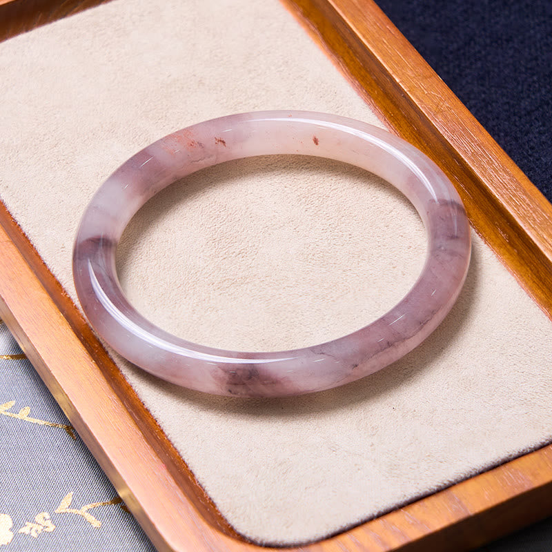 Nimara Ritual Enhance Happiness and Joy Purple Bracelet Bangle Bundle