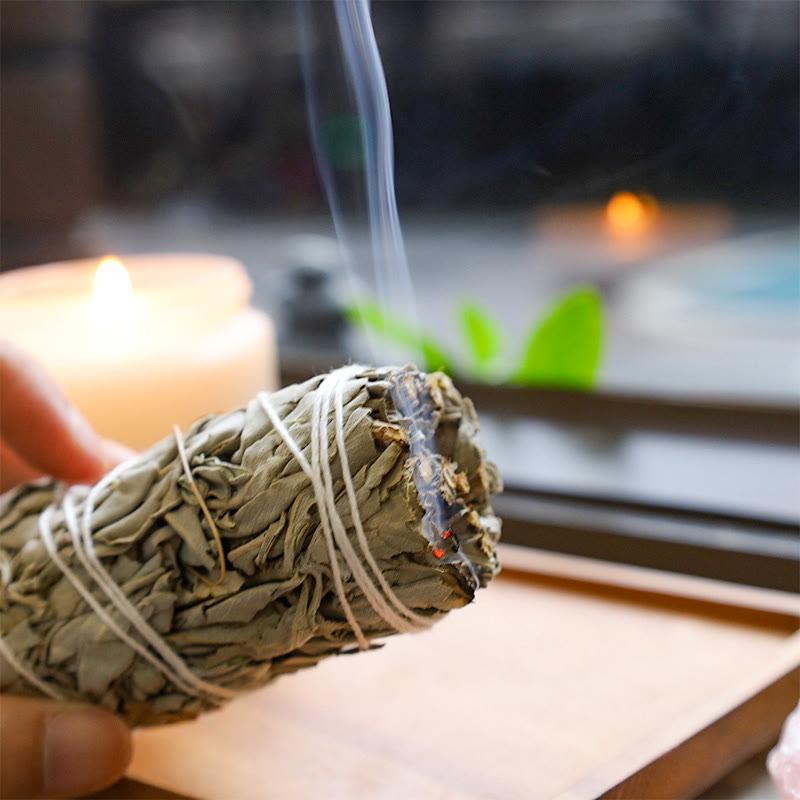 Nimara Ritual Smudge Stick for Home Cleansing Incense Healing Meditation and California Smudge Sticks Rituals