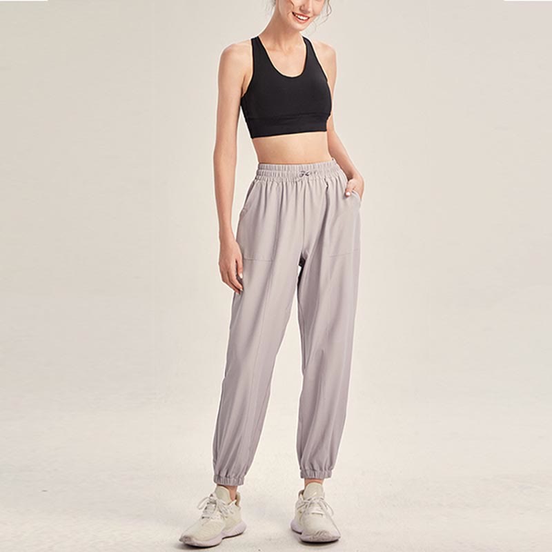 Nimara Ritual Fitness Yoga Sports Track Pants With Pockets