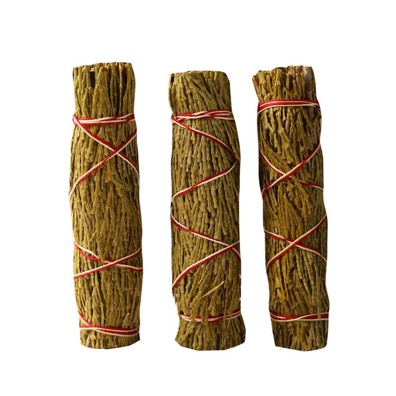 Nimara Ritual Smudge Stick for Home Cleansing Incense Healing Meditation and Cedar Sticks Incense Wands Rituals