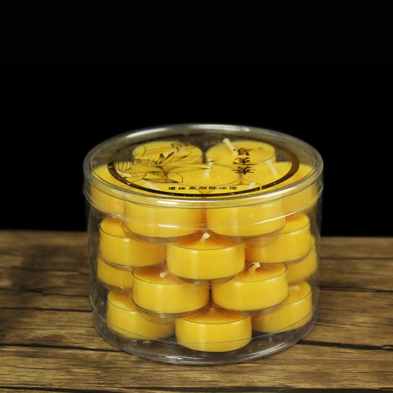 Nimara Ritual Meditation Prayer Altar Lotus Flower Candle Holder Buddhist Temple Rituals Use Items