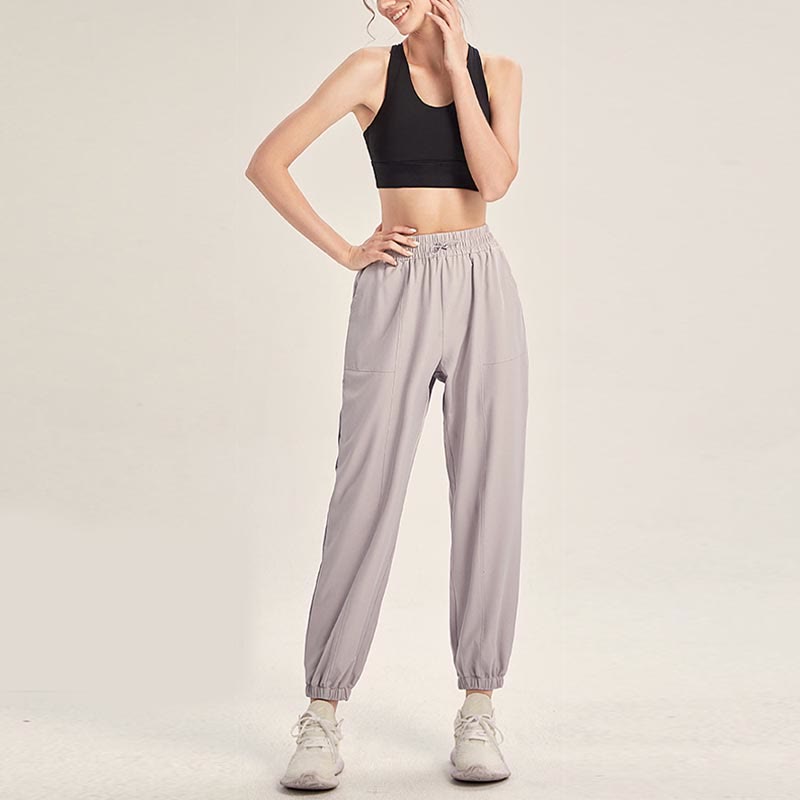 Nimara Ritual Fitness Yoga Sports Track Pants With Pockets