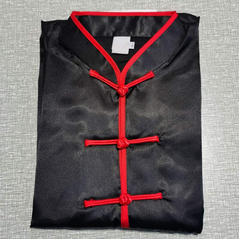 Nimara Ritual Simple Pattern Meditation Prayer Spiritual Zen Tai Chi Qigong Practice Unisex Clothing Set
