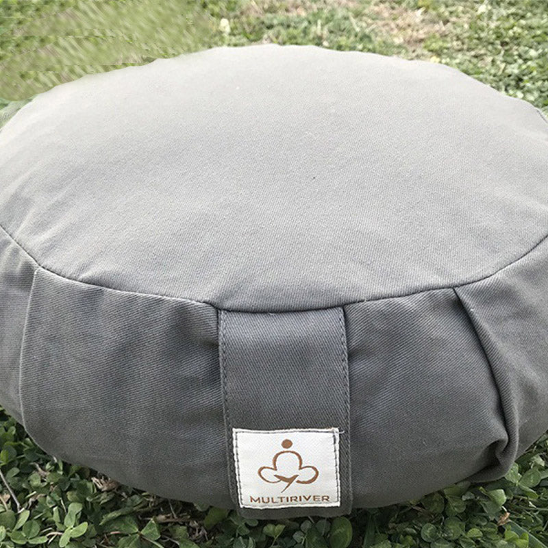 Nimara Ritual Cotton Buckwheat Husks Meditation Seat Cushion Home Decoration