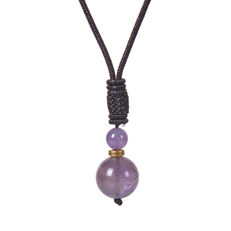 Nimara Ritual Tibetan Jade Harmony Necklace