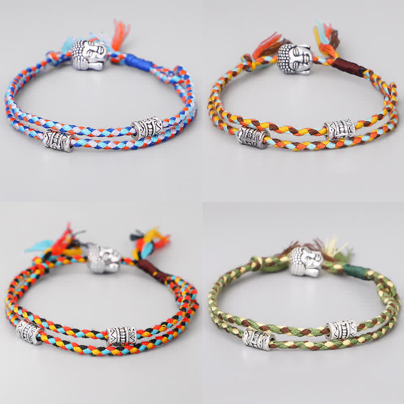Nimara Ritual Head Serenity String Bracelet
