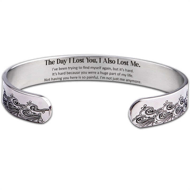 Nimara Ritual The Day I Lost You Memorial Harmony Bracelet Bangle