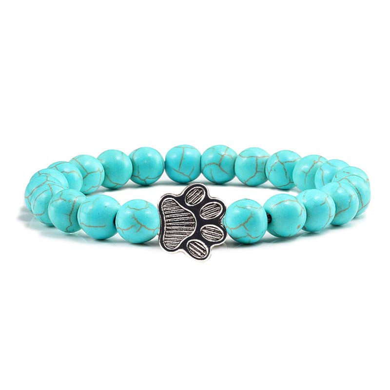 Nimara Ritual Save A Doga Stone Bracelet