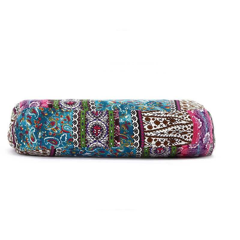 Nimara Ritual Cotton Stripes Print Crossbody Bag Shoulder Bag