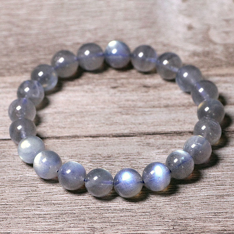 Nimara Ritual Natural Moonstone Calm Positive Bracelet