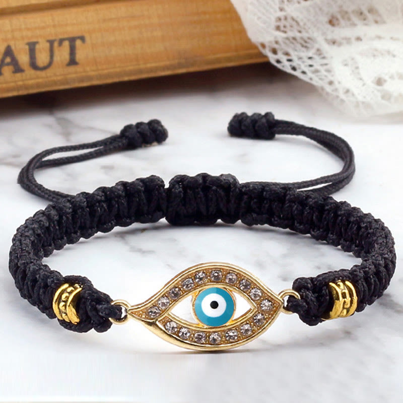 Nimara Ritual Evil Eye Keep Away Evil Spirits String Bracelet