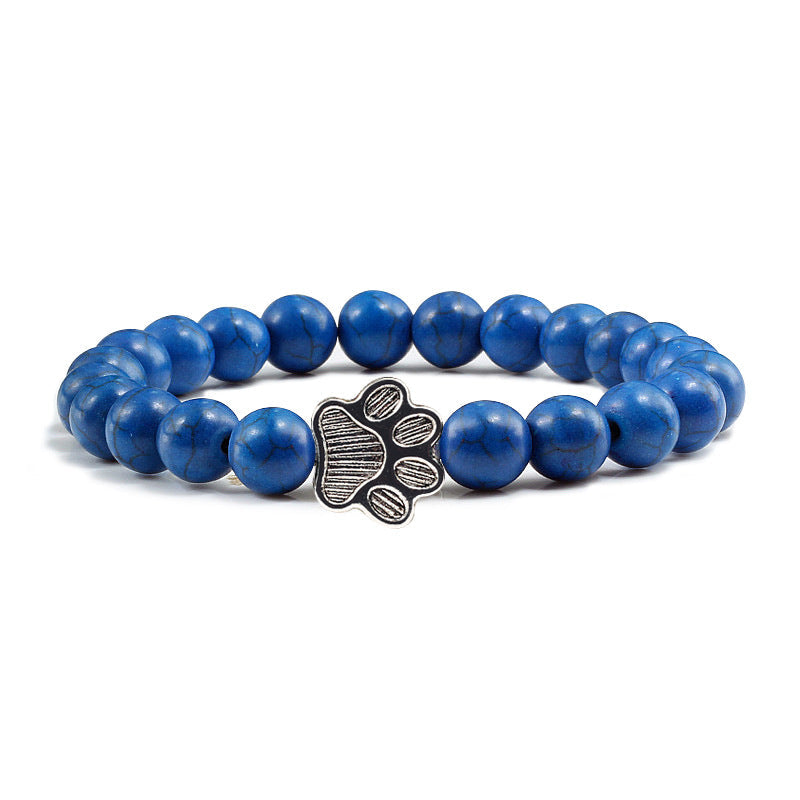 Nimara Ritual Save A Doga Stone Bracelet