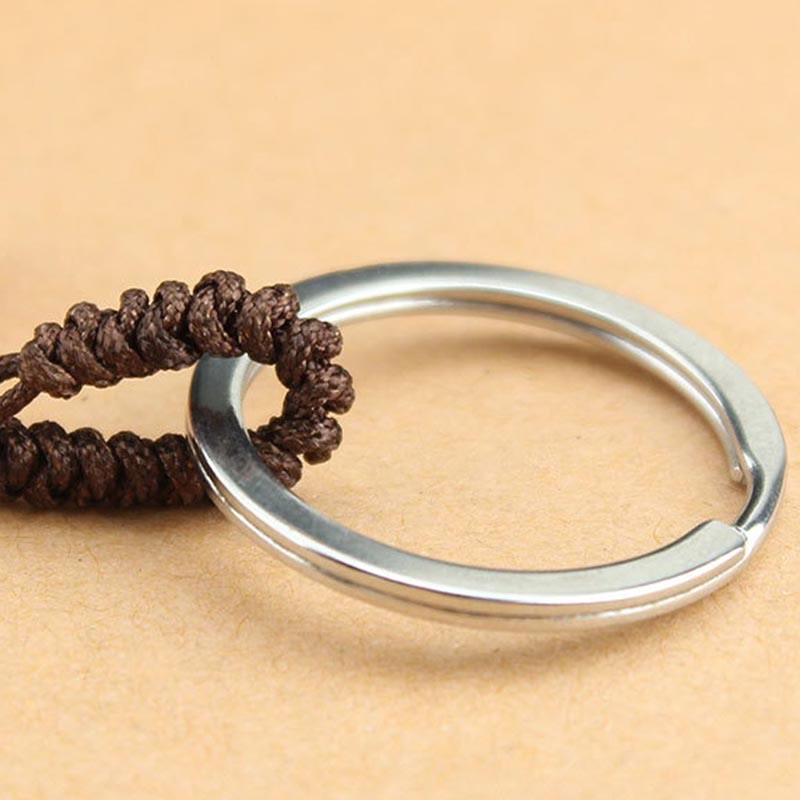 Nimara Ritual Good Luck Fortune Copper Wealth Key Chain