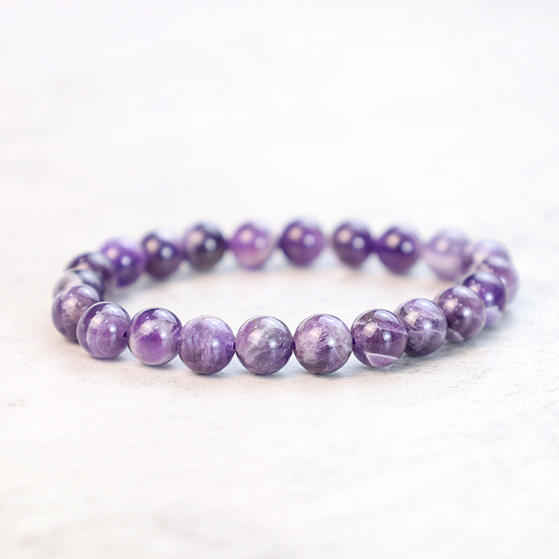 Nimara Ritual The Amethyst Purification Bracelet