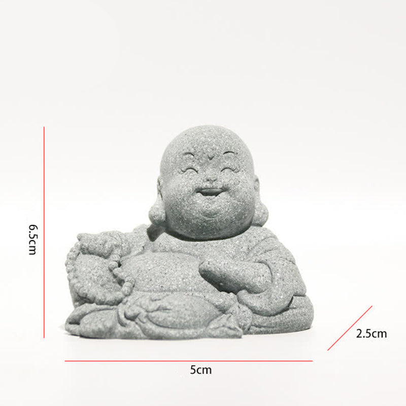 Nimara Ritual Meditation Buddha Statue Compassion Home Decoration