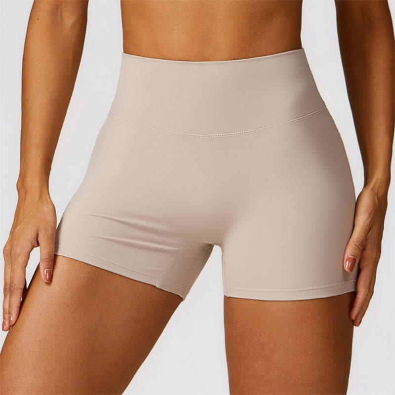 Nimara Ritual Gym Sports Yoga Backless Bra Crop Tank Top Breathable Shorts