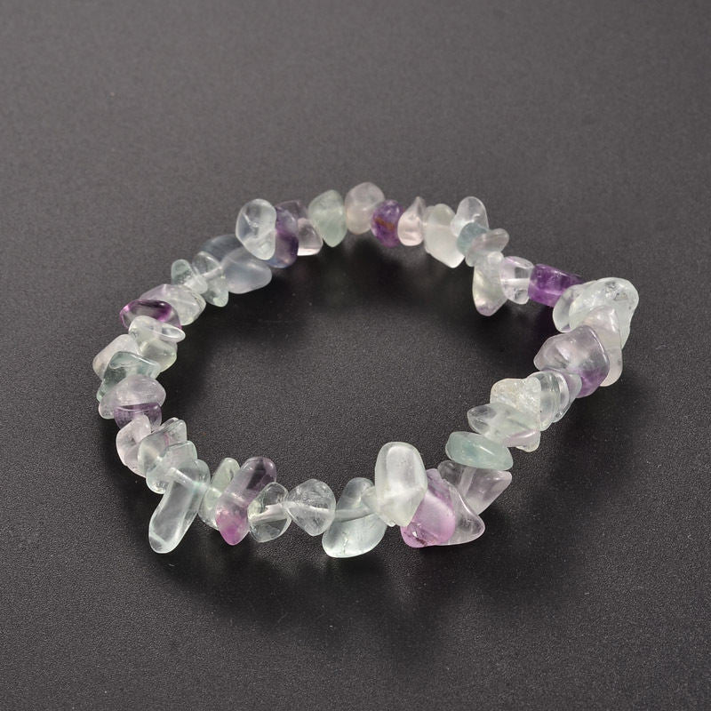 Nimara Ritual Amethyst Lazurite Various Crystal Stone Healing Positive Bracelet
