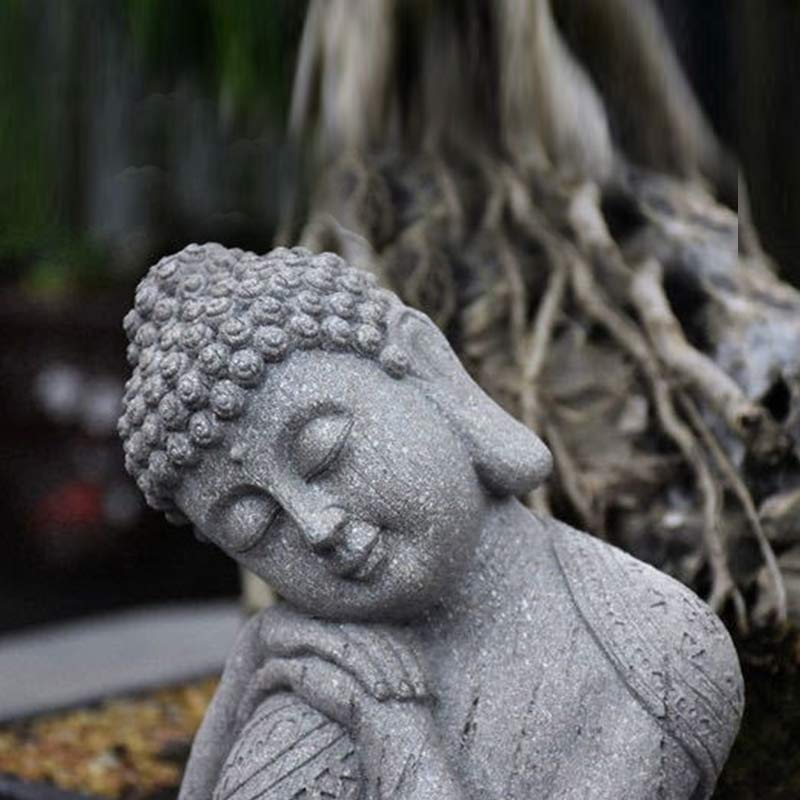 Nimara Ritual Tibetan Meditation Buddha Blessing Compassion Serenity Home Decoration