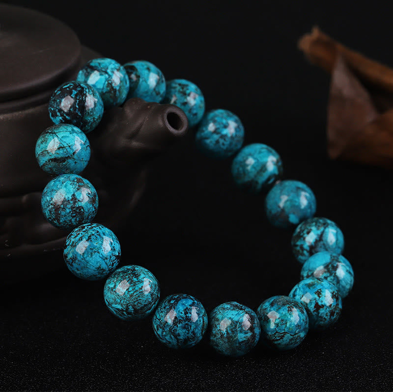 Nimara Ritual Natural Phoenix Stone Strength Courage Bracelet