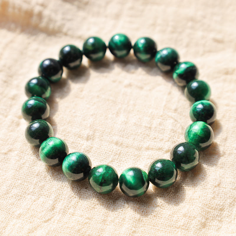Nimara Ritual Tiger Eye Growth Healing Energy Bracelet