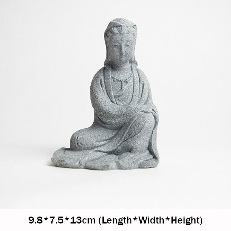 Nimara Ritual Avalokitesvara Statue Blessing Home Decoration
