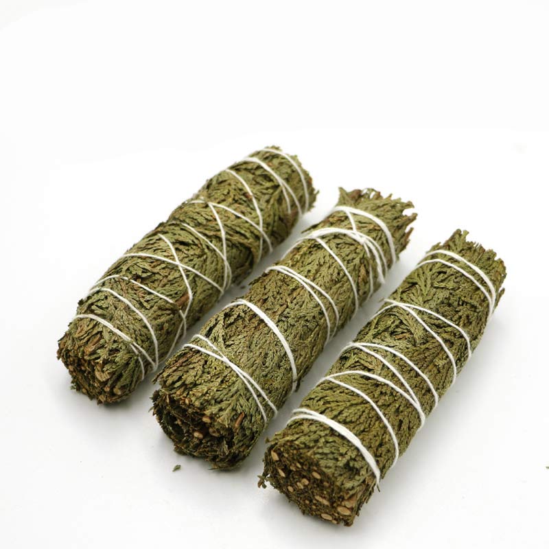 Nimara Ritual Smudge Stick for Home Cleansing Incense Healing Meditation and Cedar Sticks Incense Wands Rituals