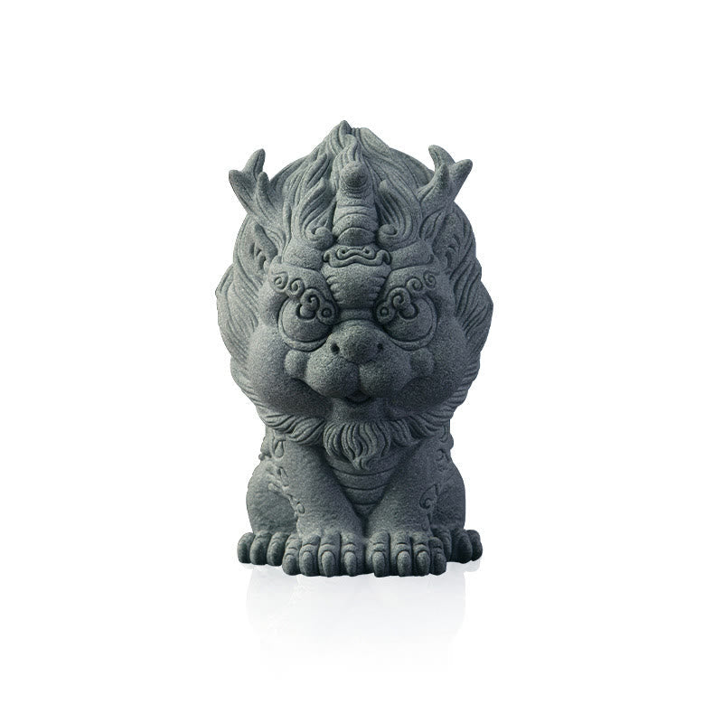 Nimara Ritual FengShui Small PiXiu Wealth Luck Home Decoration