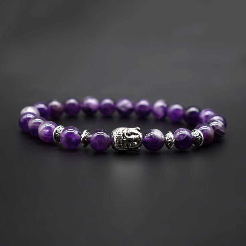 Nimara Ritual Amethyst Love Healing Bracelet