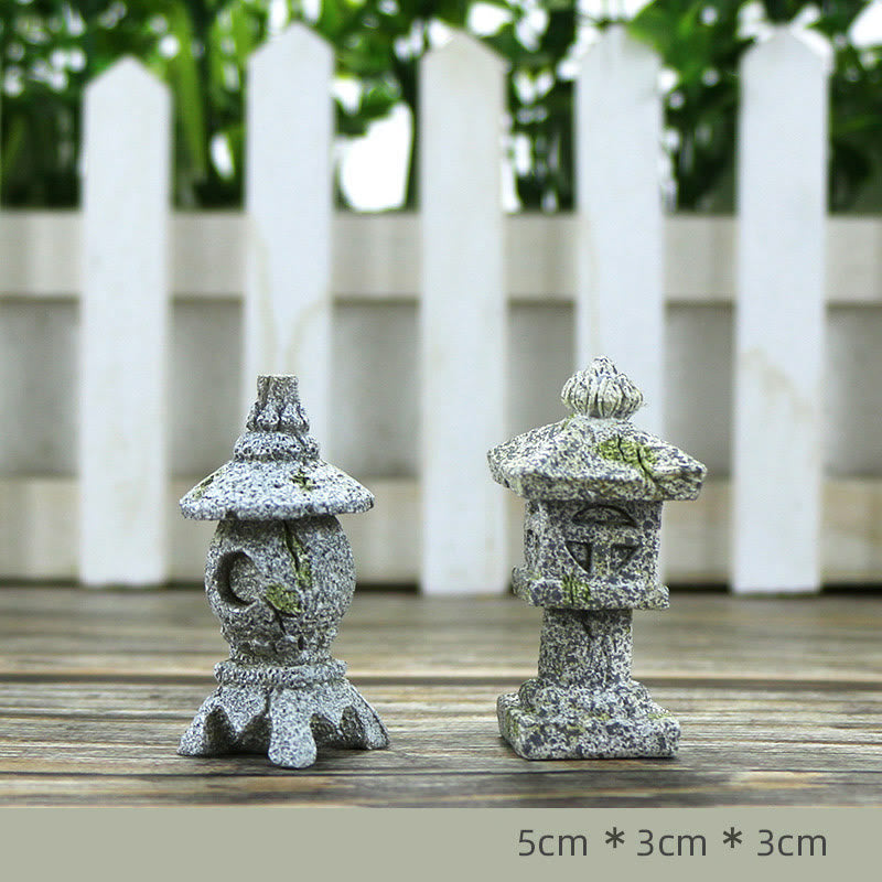 Nimara Ritual Meditating Zen Buddha Serenity Resin Statue Figurine Home Decoration