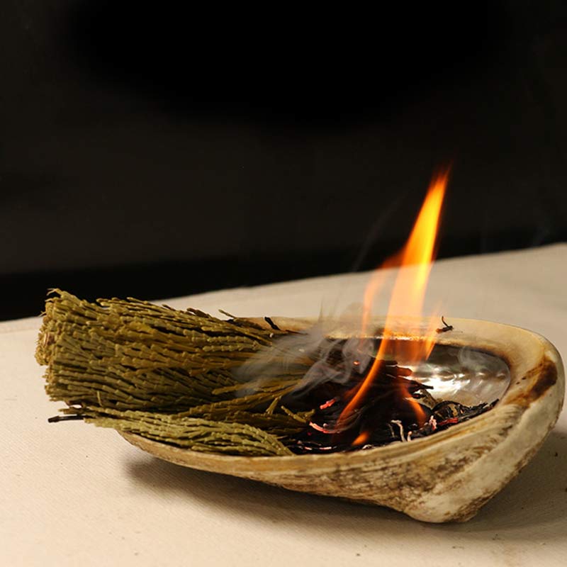 Nimara Ritual Smudge Stick for Home Cleansing Incense Healing Meditation and Cedar Sticks Incense Wands Rituals