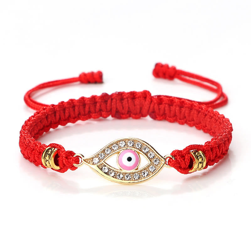 Nimara Ritual Evil Eye Keep Away Evil Spirits String Bracelet