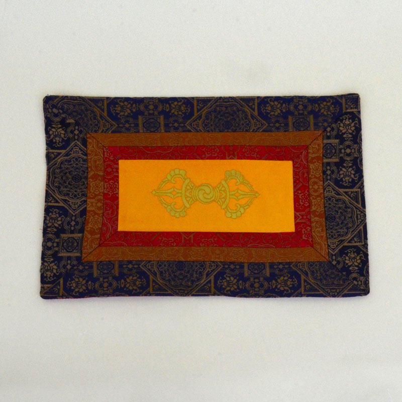 Nimara Ritual Prayer Altar Mat Vajra Spiritual Power Healing Meditation Mat