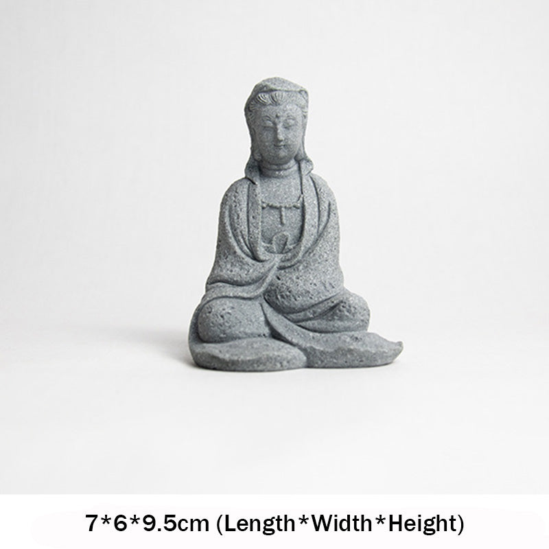 Nimara Ritual Avalokitesvara Statue Blessing Home Decoration