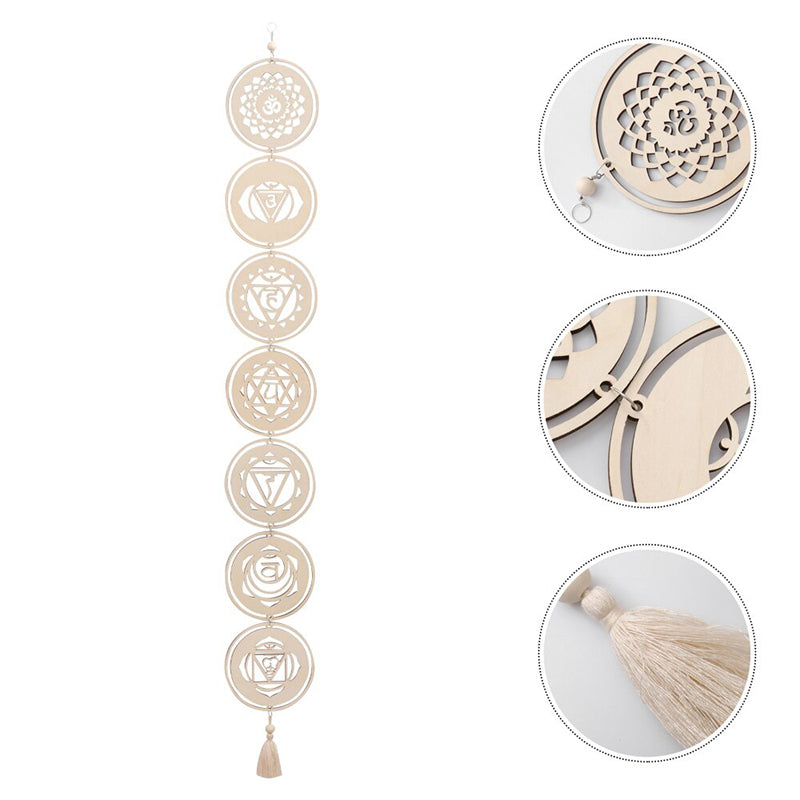 Nimara Ritual Chakra Balancing Wall Hanger Home Decor