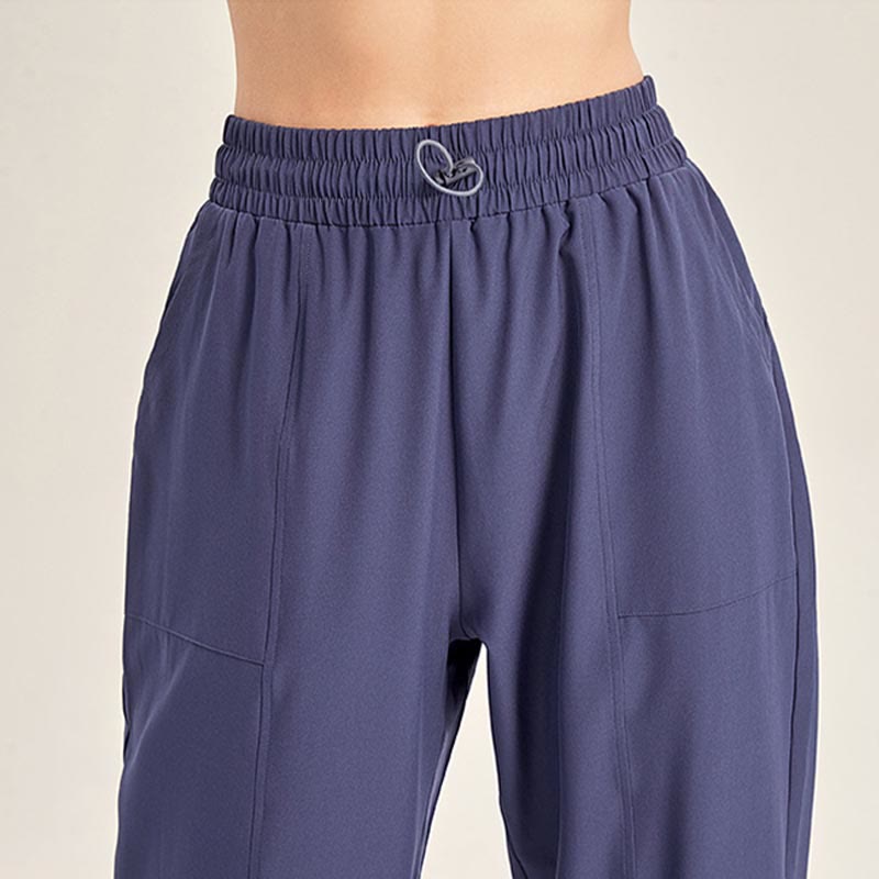 Nimara Ritual Fitness Yoga Sports Track Pants With Pockets