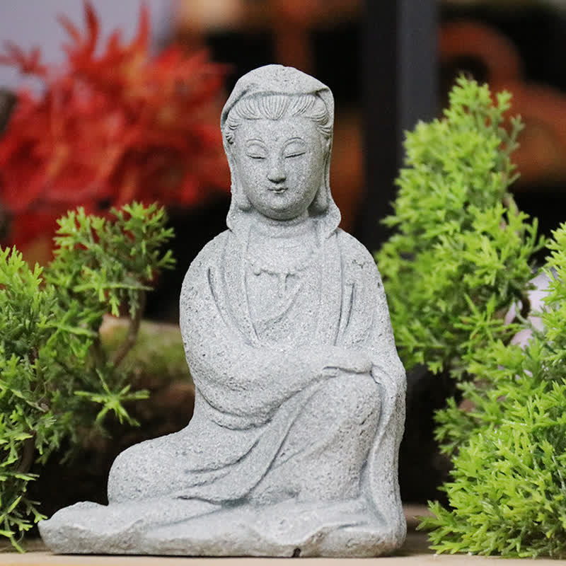 Nimara Ritual Avalokitesvara Statue Blessing Home Decoration
